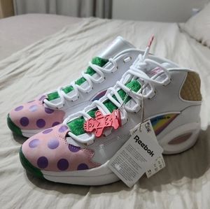 SOLD - Reebok Question X Candyland